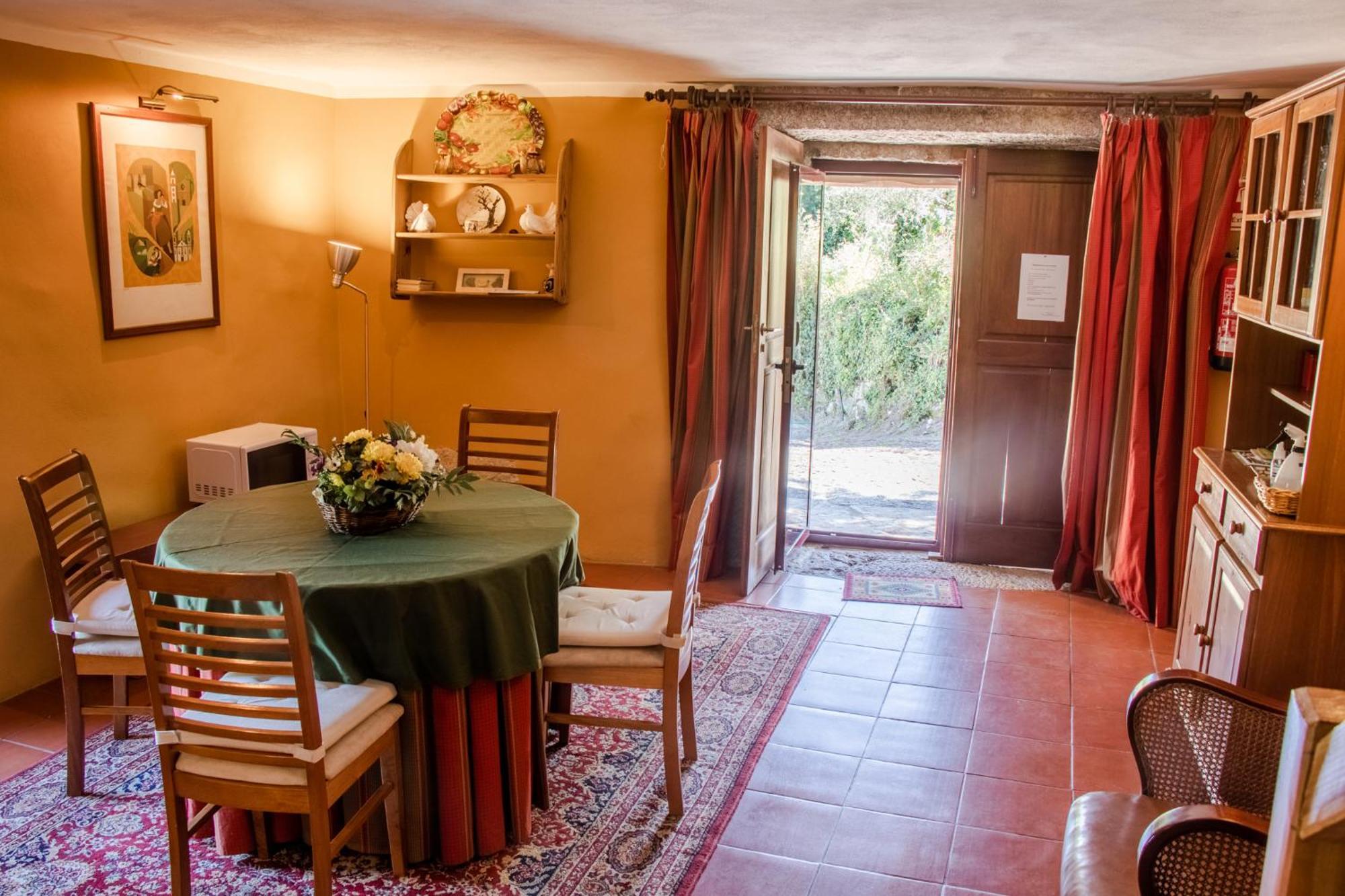 Quinta De S.Vicente Hotel Geraz do Minho Ngoại thất bức ảnh
