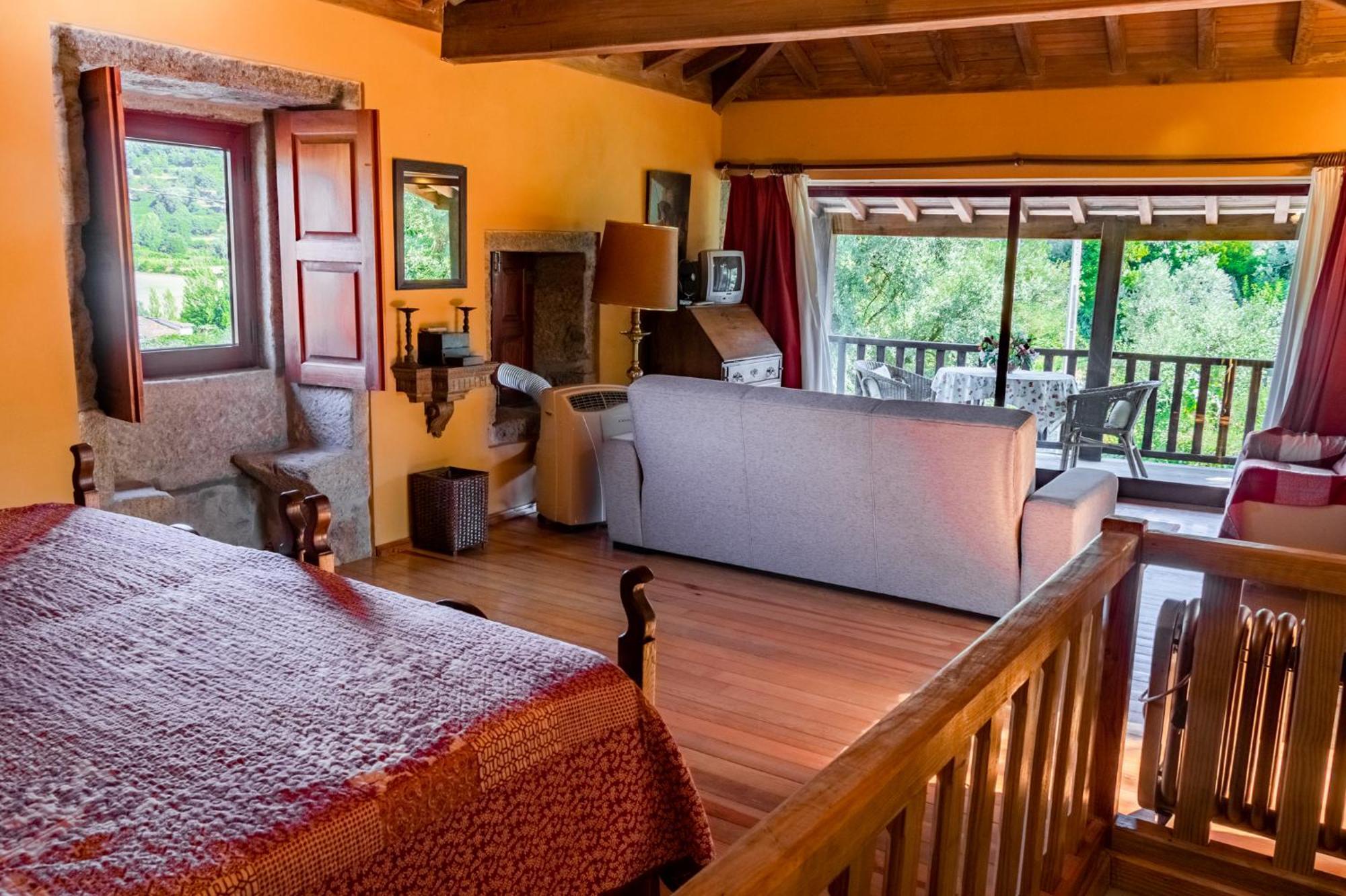 Quinta De S.Vicente Hotel Geraz do Minho Ngoại thất bức ảnh