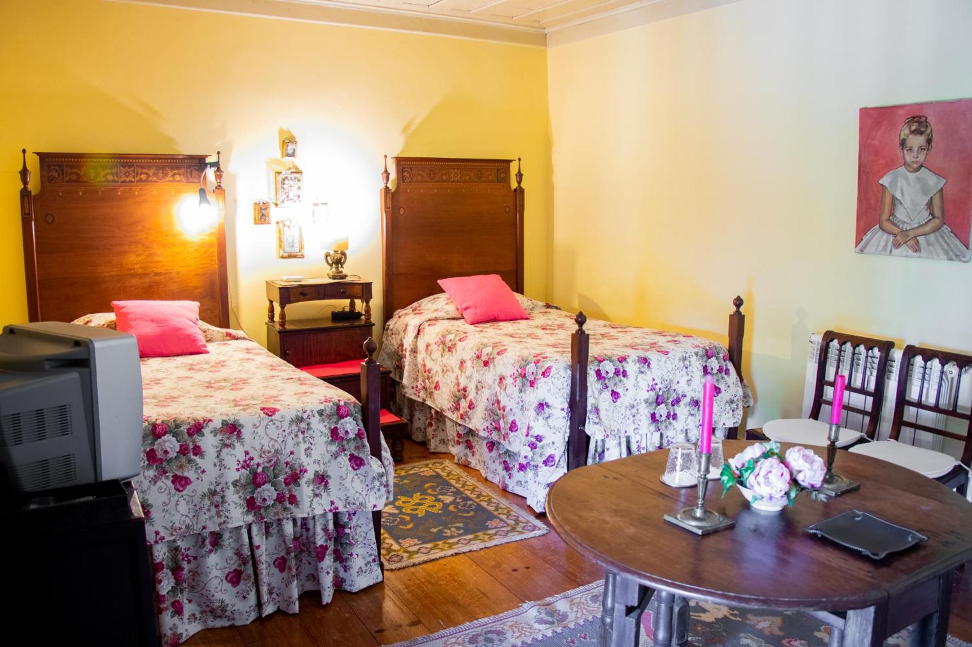 Quinta De S.Vicente Hotel Geraz do Minho Ngoại thất bức ảnh