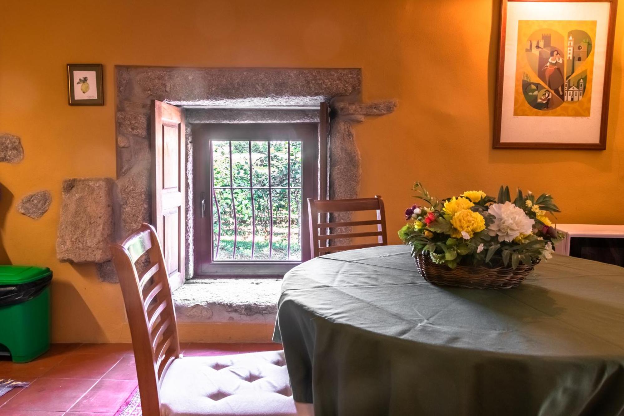 Quinta De S.Vicente Hotel Geraz do Minho Ngoại thất bức ảnh