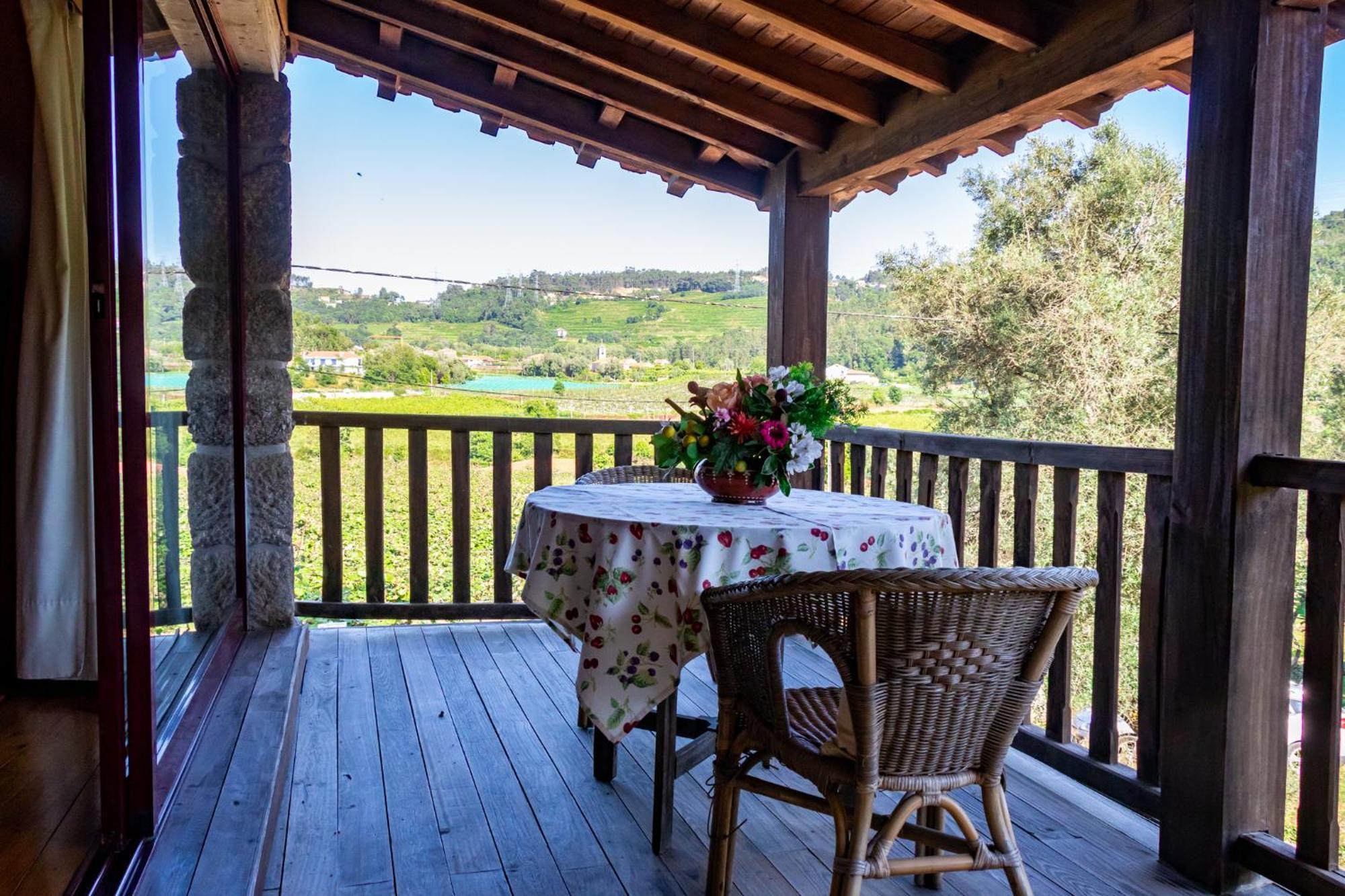 Quinta De S.Vicente Hotel Geraz do Minho Ngoại thất bức ảnh