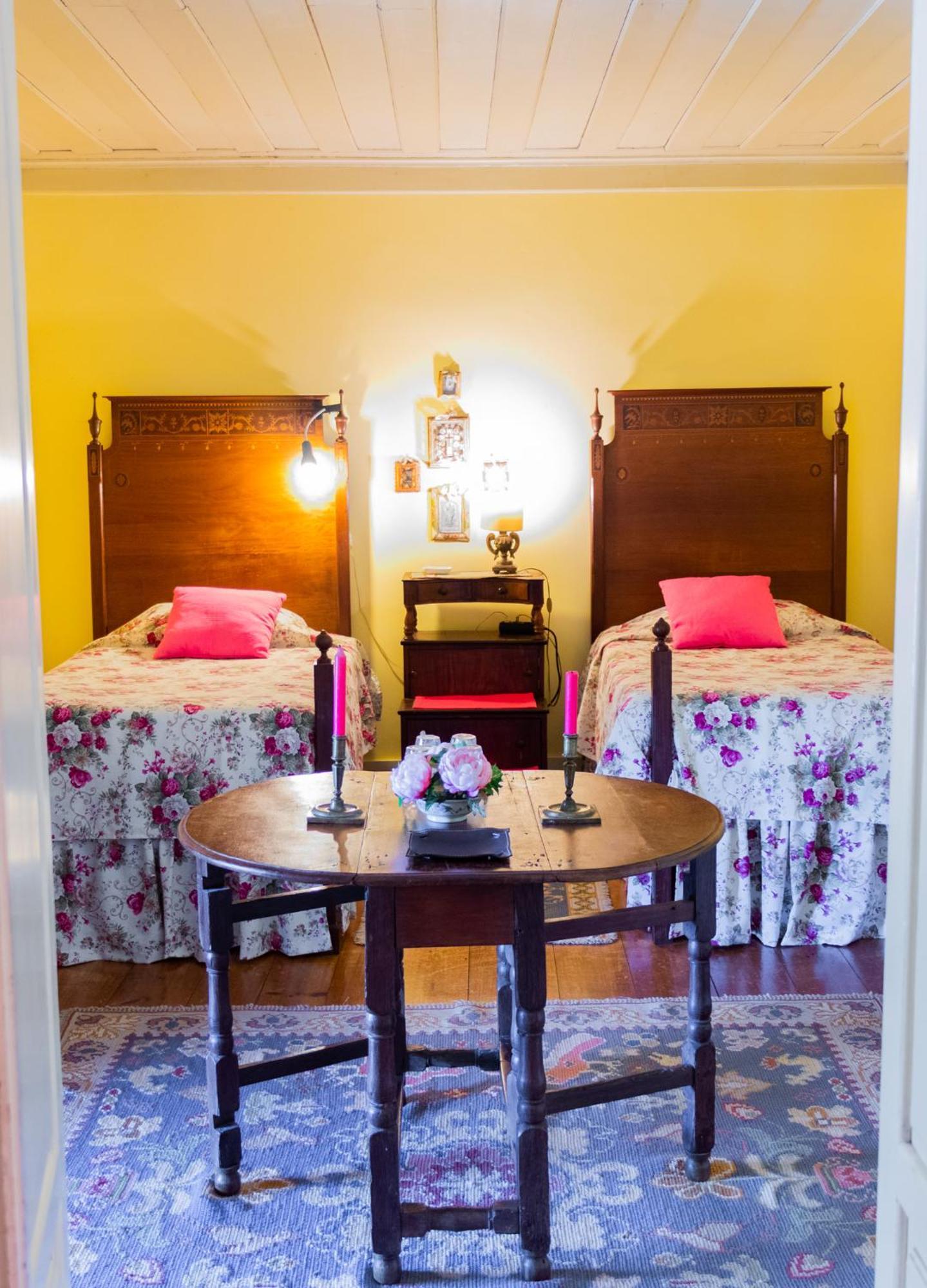 Quinta De S.Vicente Hotel Geraz do Minho Ngoại thất bức ảnh