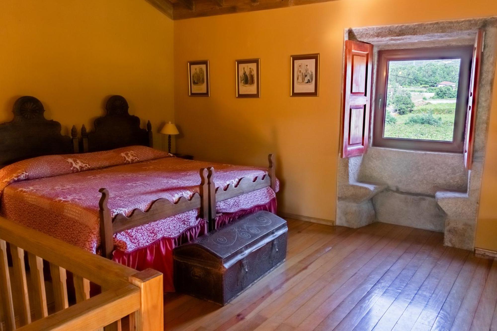 Quinta De S.Vicente Hotel Geraz do Minho Ngoại thất bức ảnh
