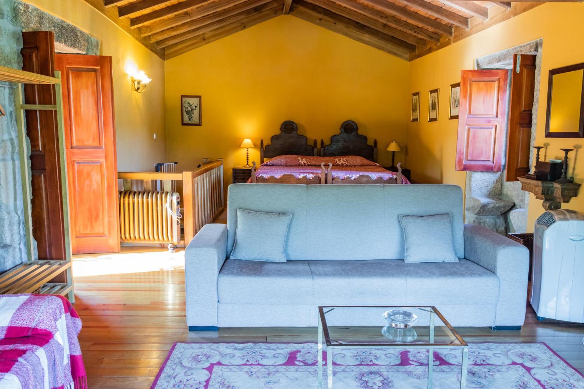 Quinta De S.Vicente Hotel Geraz do Minho Ngoại thất bức ảnh