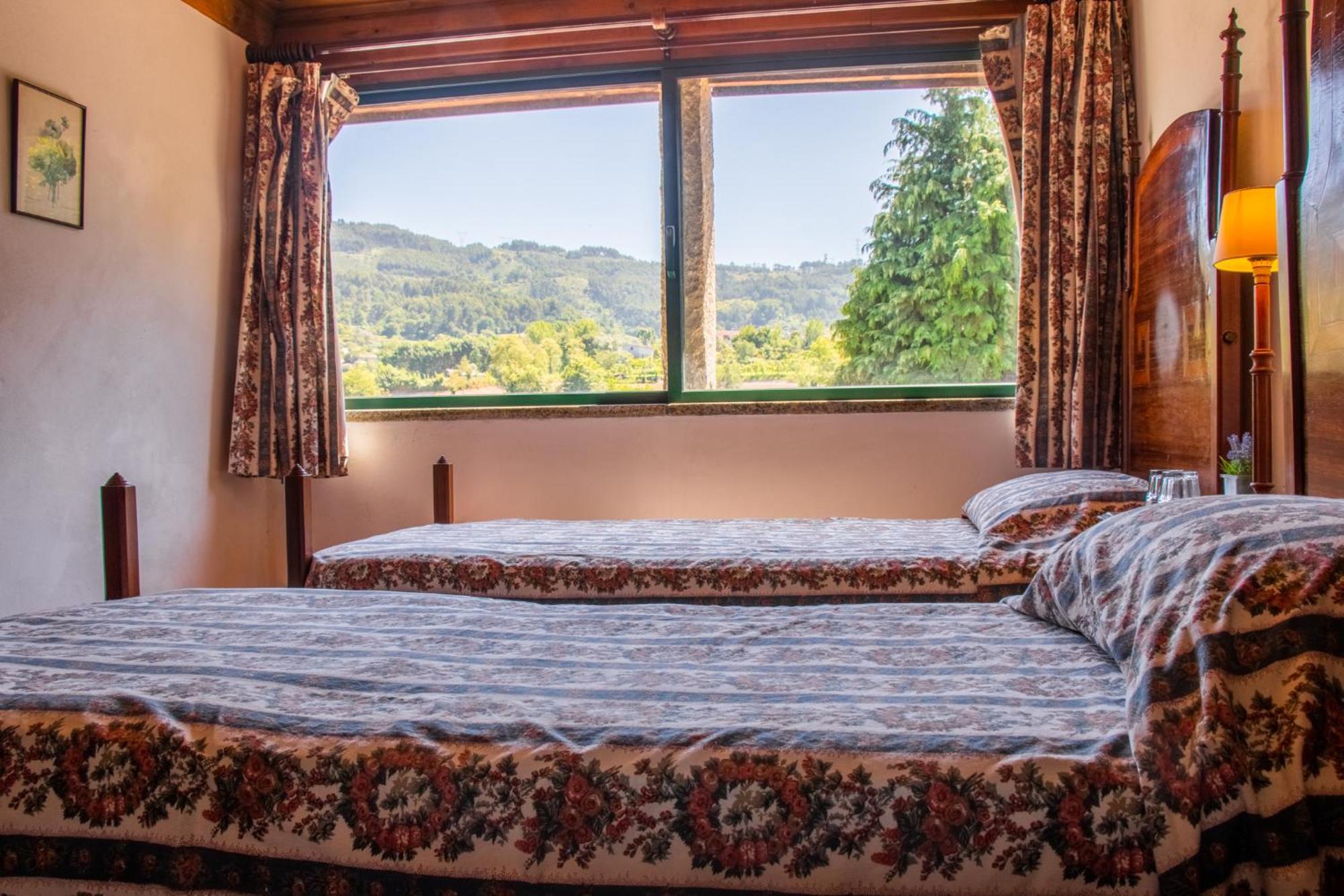 Quinta De S.Vicente Hotel Geraz do Minho Ngoại thất bức ảnh