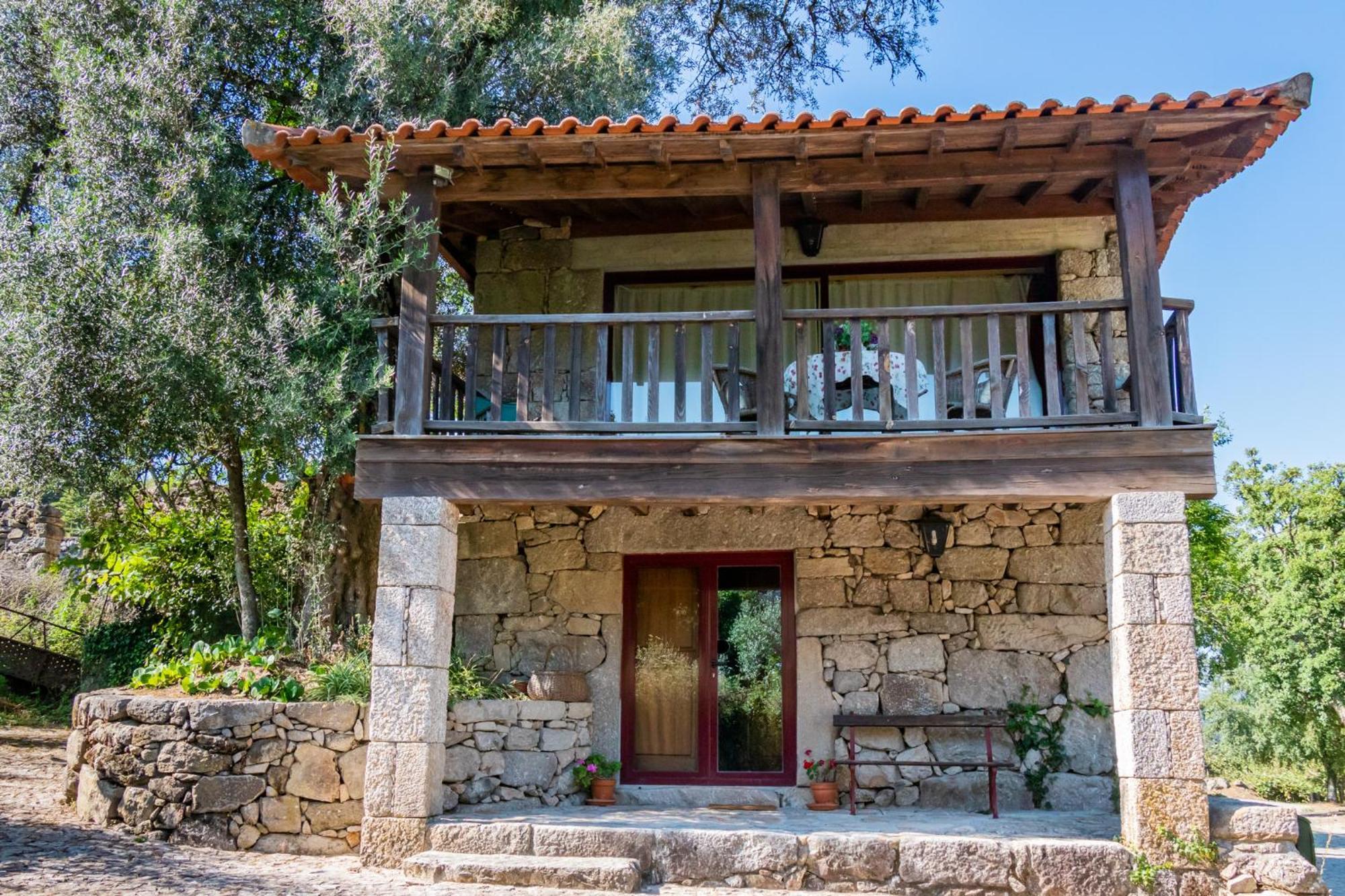 Quinta De S.Vicente Hotel Geraz do Minho Ngoại thất bức ảnh