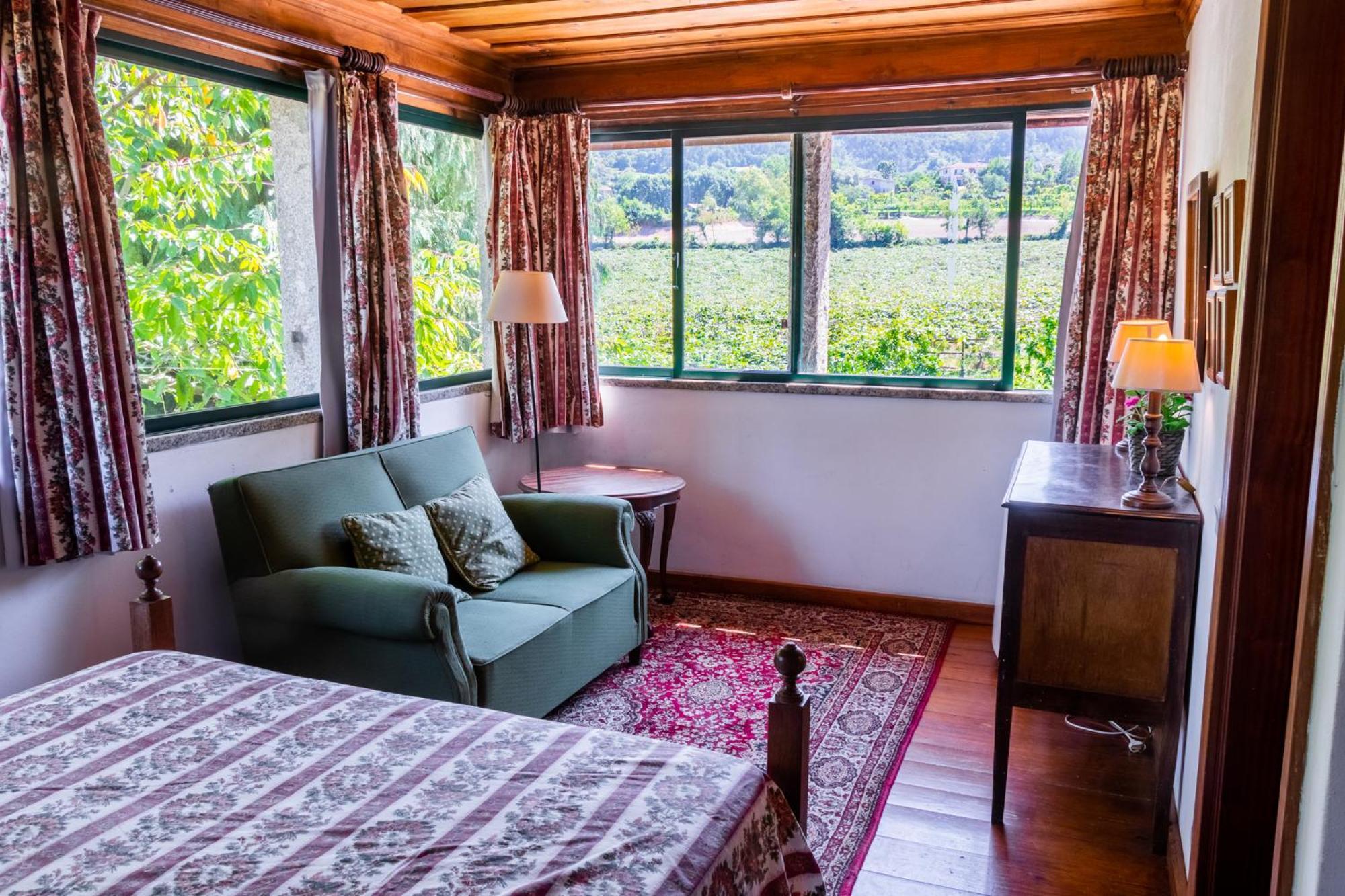 Quinta De S.Vicente Hotel Geraz do Minho Ngoại thất bức ảnh
