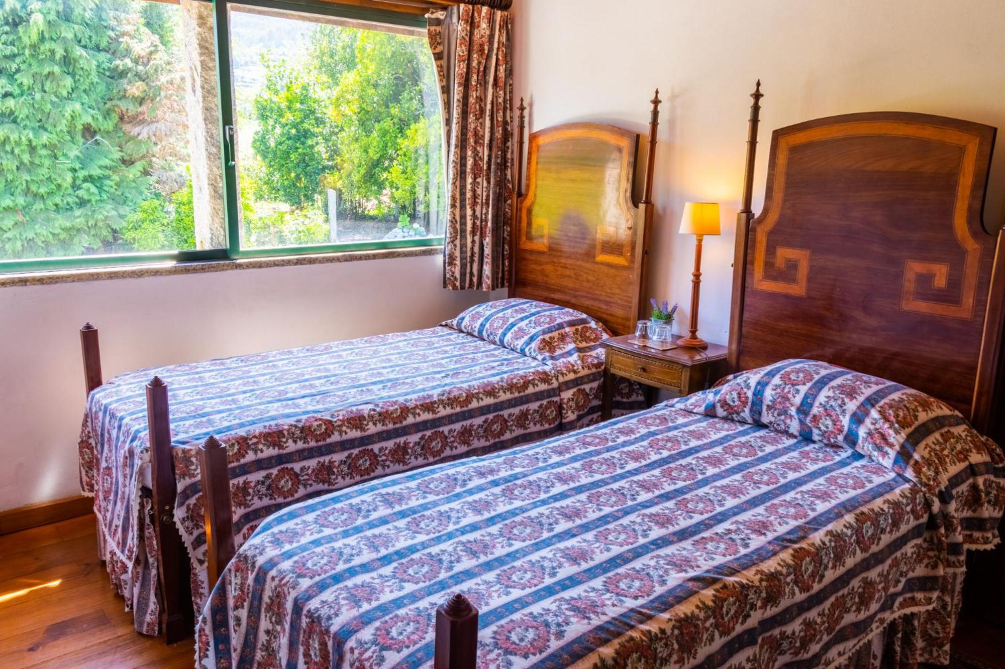 Quinta De S.Vicente Hotel Geraz do Minho Ngoại thất bức ảnh