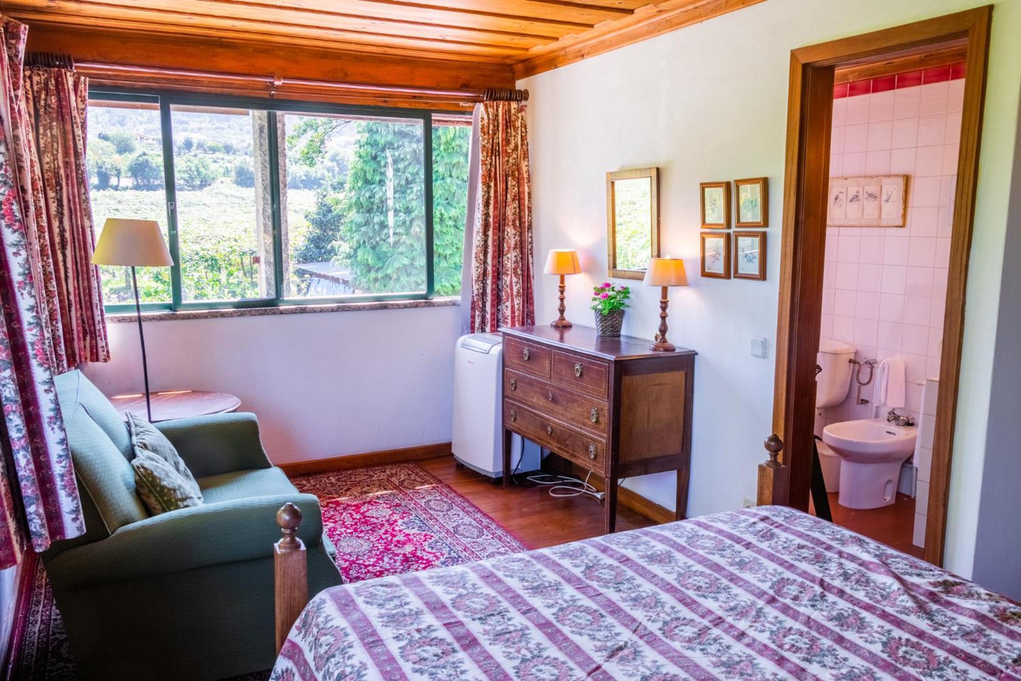 Quinta De S.Vicente Hotel Geraz do Minho Ngoại thất bức ảnh