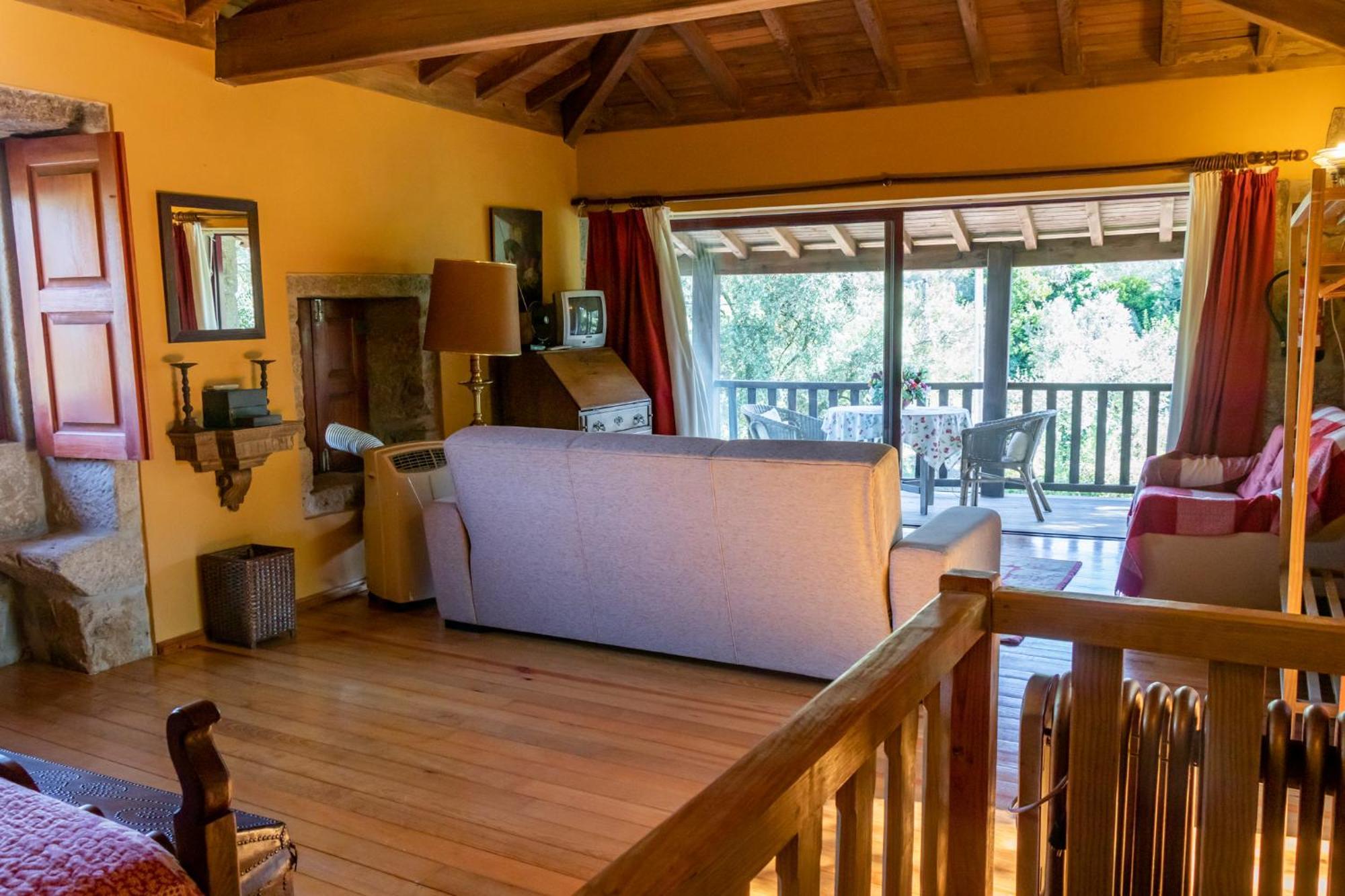 Quinta De S.Vicente Hotel Geraz do Minho Ngoại thất bức ảnh