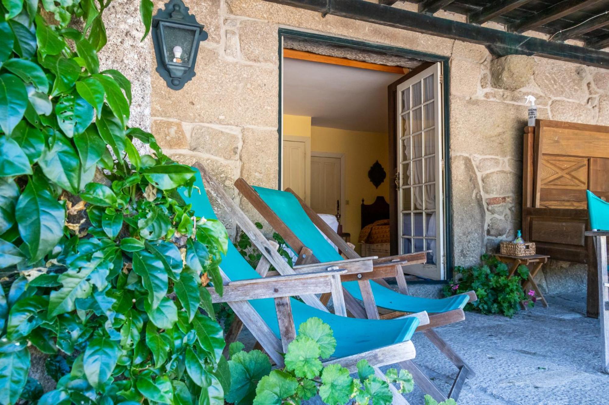 Quinta De S.Vicente Hotel Geraz do Minho Ngoại thất bức ảnh