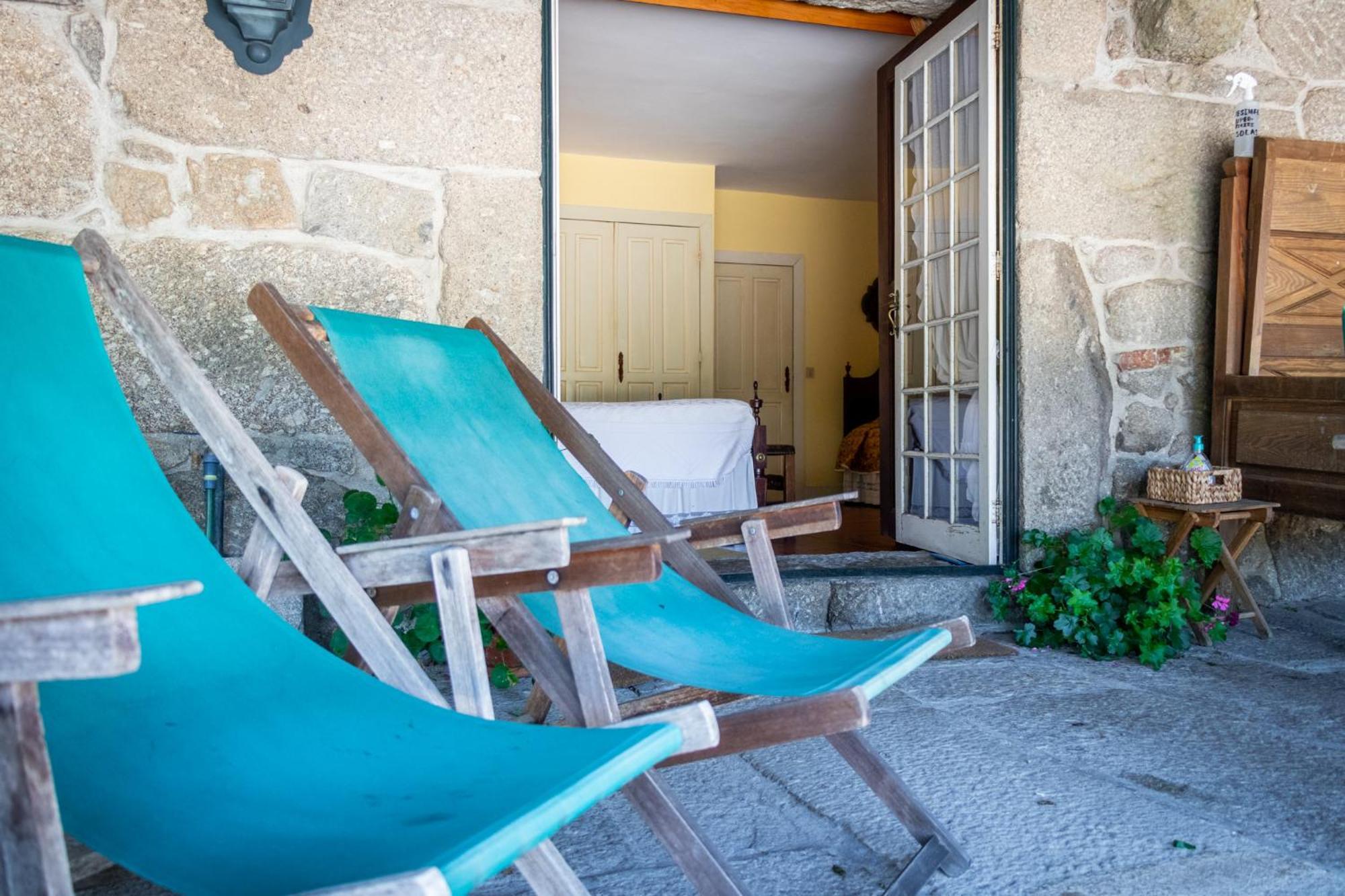 Quinta De S.Vicente Hotel Geraz do Minho Ngoại thất bức ảnh