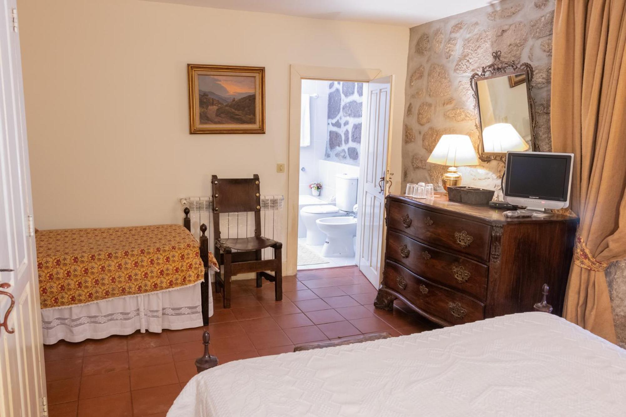 Quinta De S.Vicente Hotel Geraz do Minho Ngoại thất bức ảnh