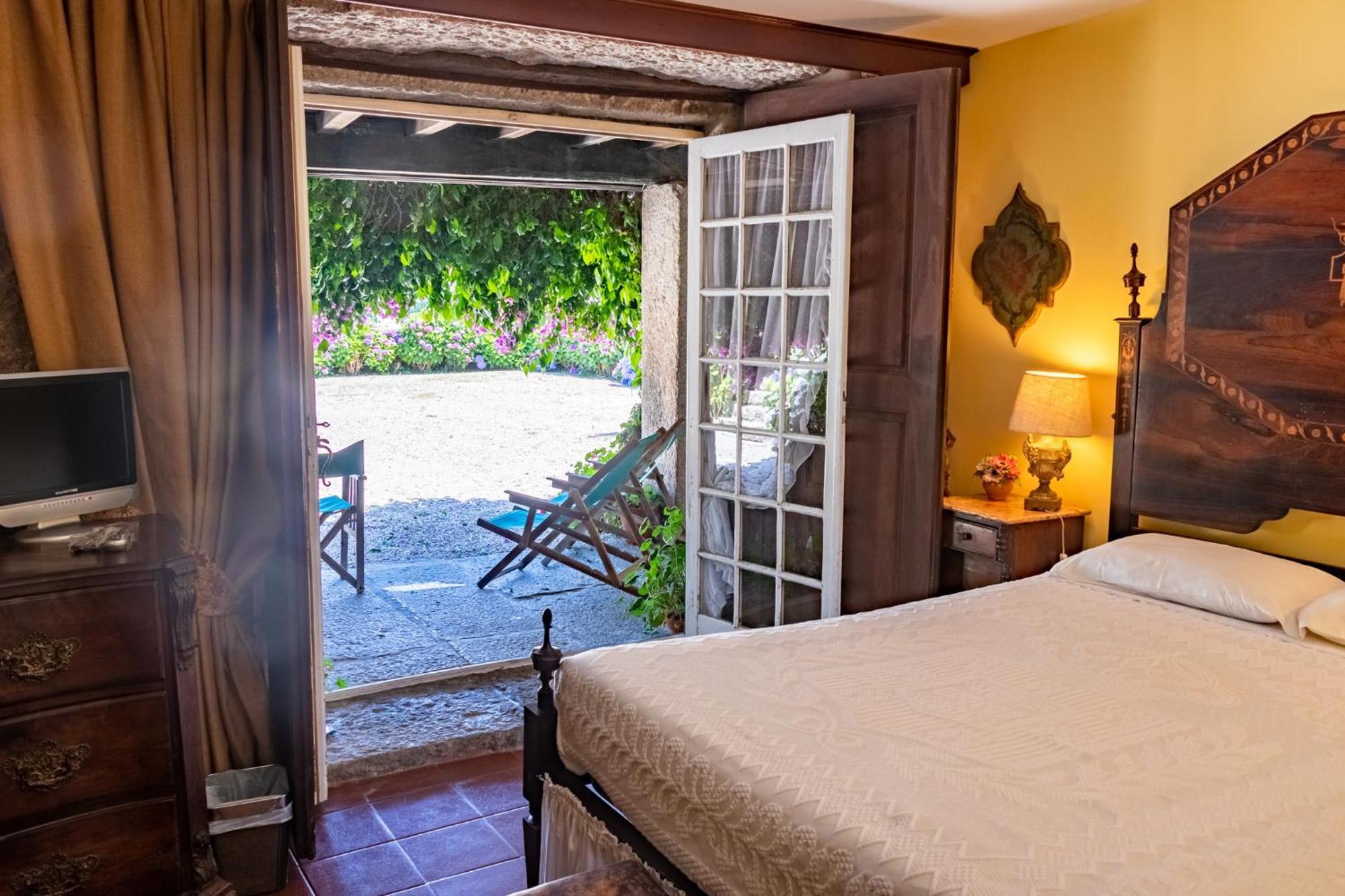 Quinta De S.Vicente Hotel Geraz do Minho Ngoại thất bức ảnh
